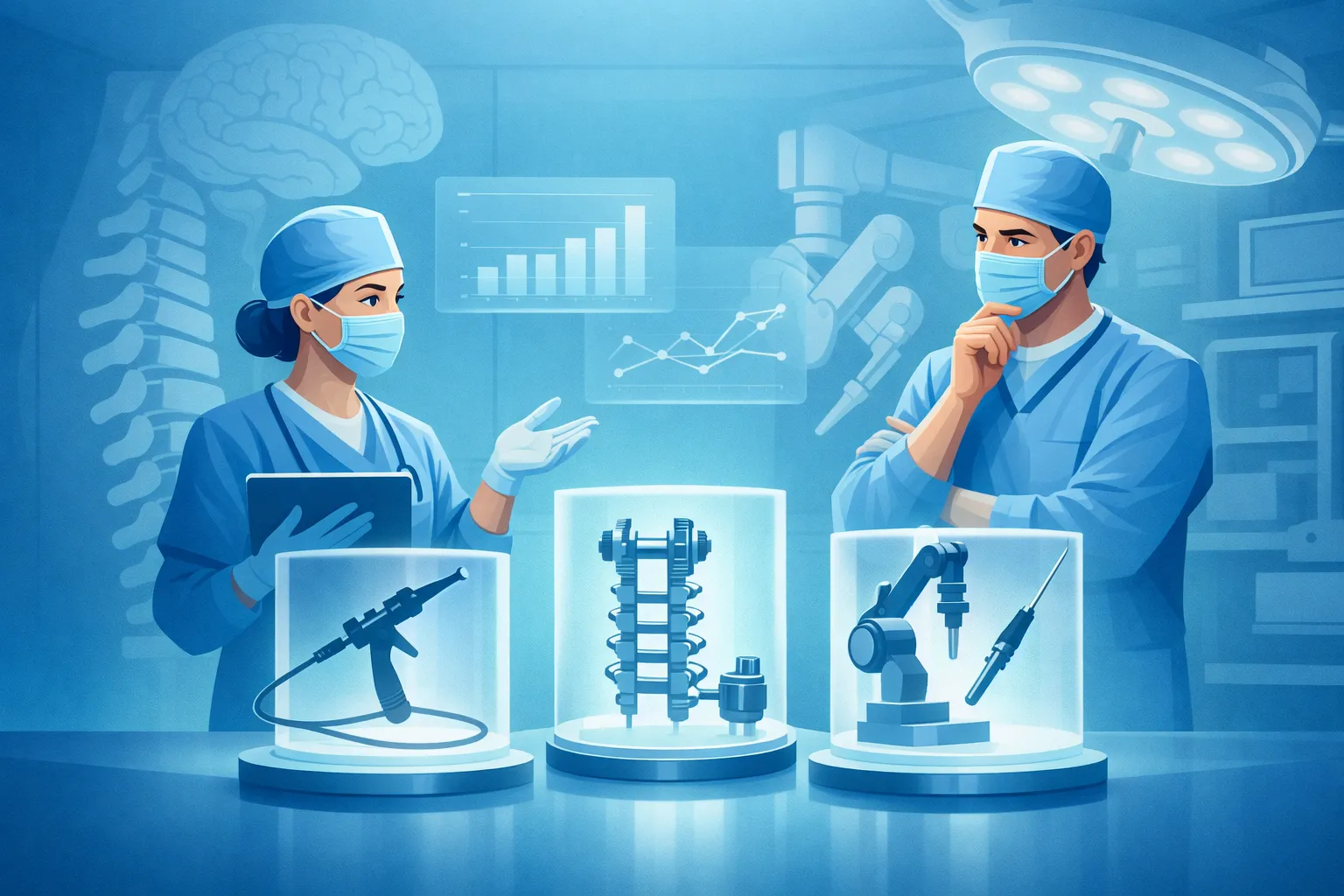 How Neurosurgeons Can Evaluate New Surgical Devices Without Marketing Bias