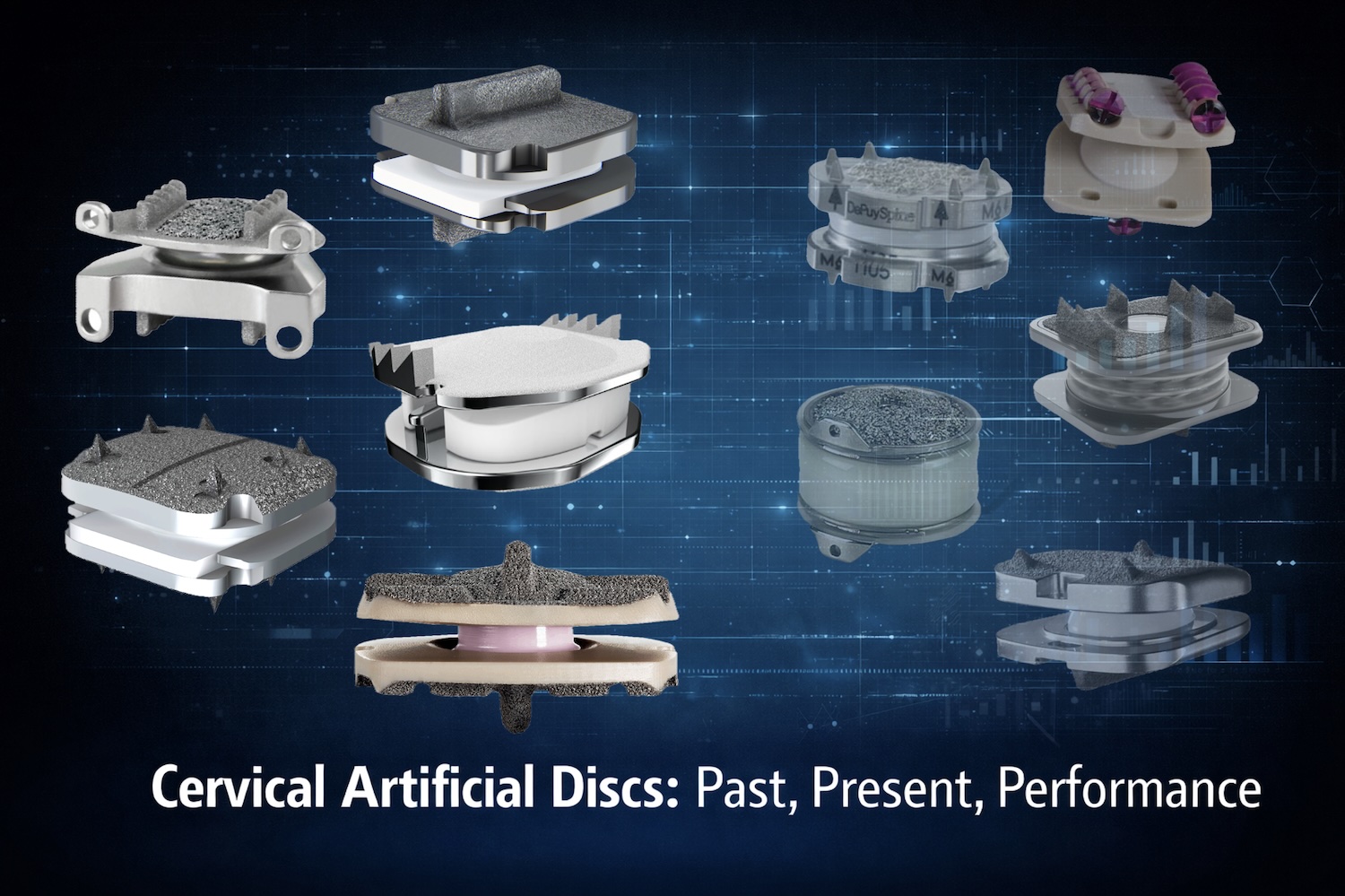 Where Cervical Discs Go to Die? Discontinued Doesnt Mean Unimportant