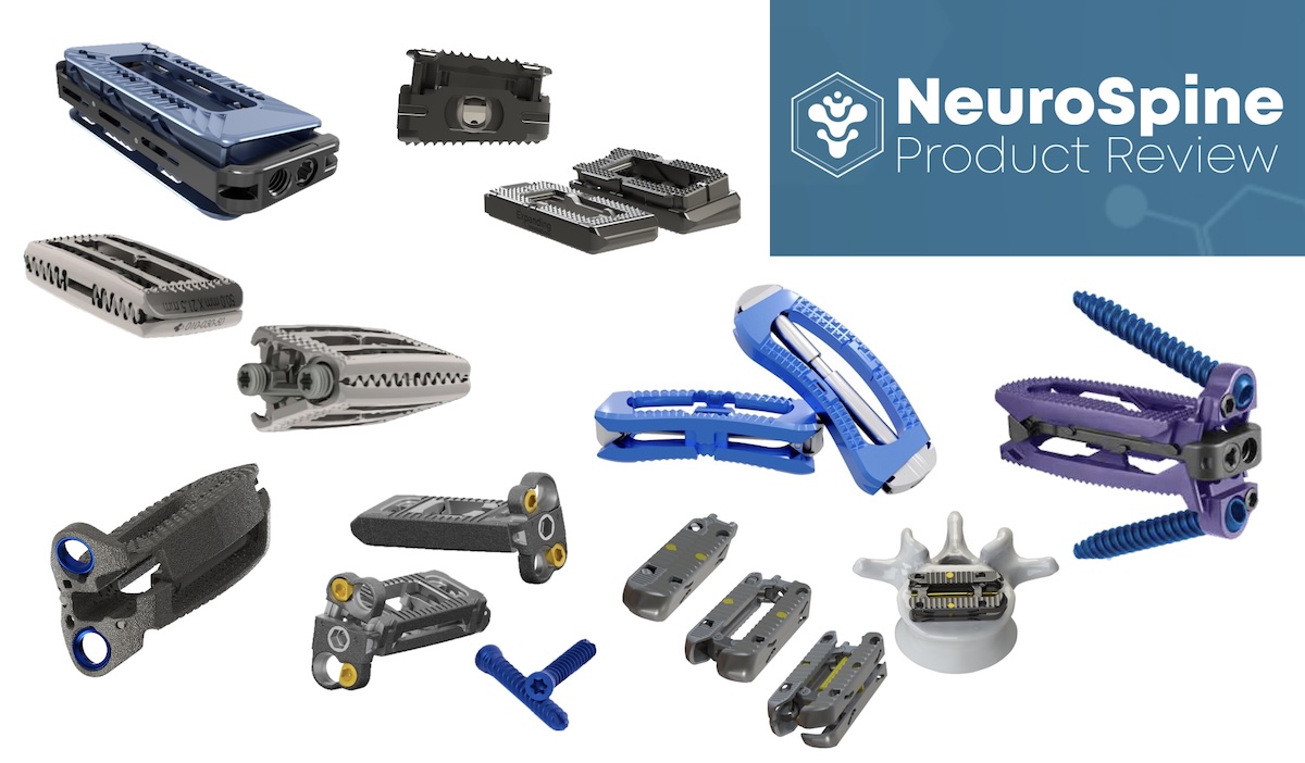 Lateral Lumbar Expandable Interbody Cages: All of the Best Cages Available