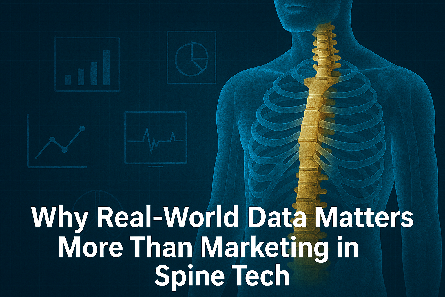 Why Real-World Data Matters More Than Marketing in Spine Tech