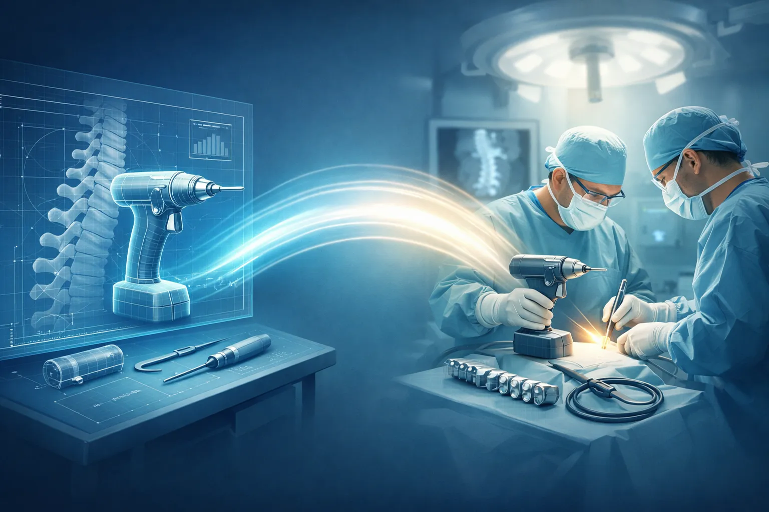 How Device Manufacturers Can Use Surgeon Feedback to Improve Innovation